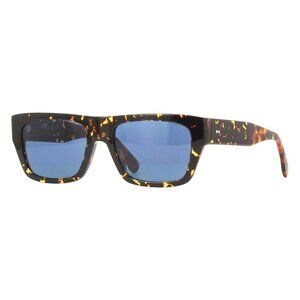 New PAUL SMITH Earl Havana Square PSSN066 02 Sunglasses Women